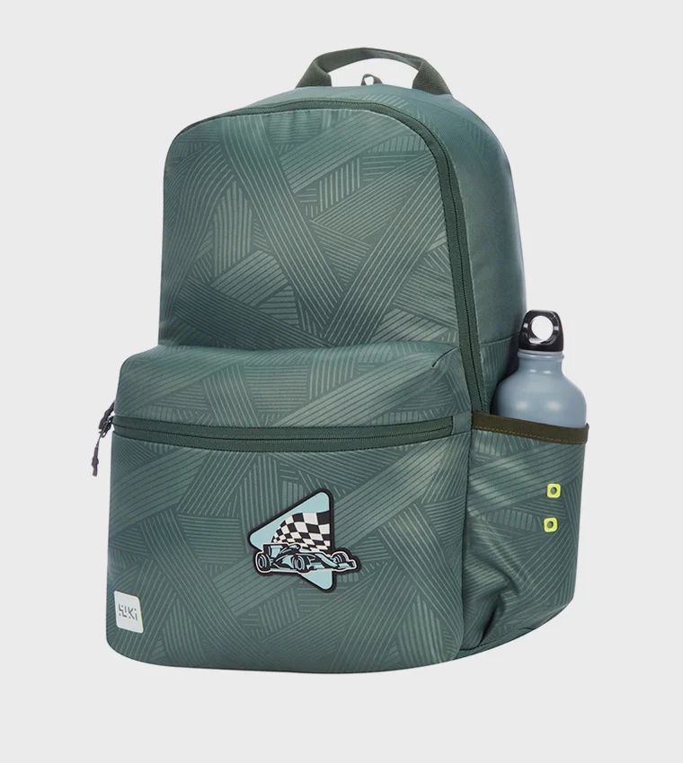 وايلد كرافت Wildcraft WIKI Pack Backpacks, Olive 17L